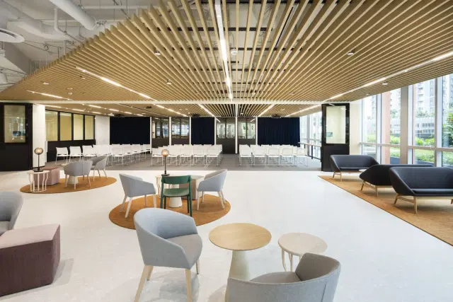 EVENT SPACES