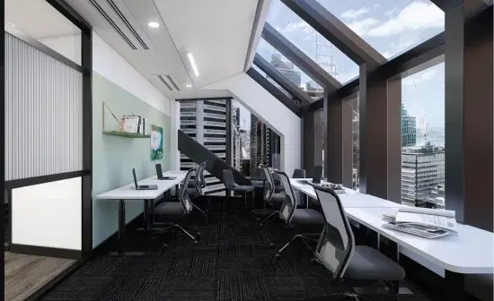 Image representing Dedicated Office