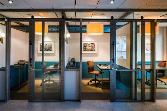 Image representing Hot Desk