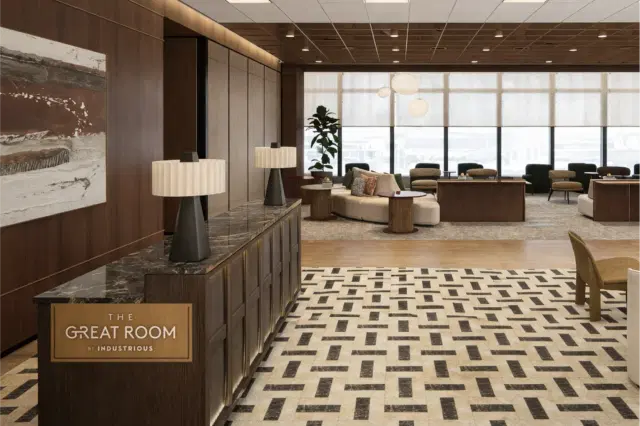 PRIVATE OFFICES